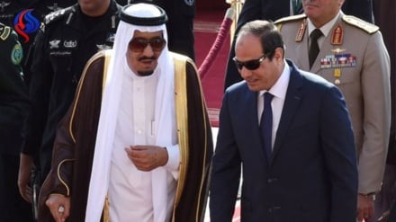Arabia Saudite kërcënon Al-Sisi që të distancohet nga Irani