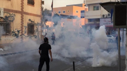Fuerzas bareiníes vuelven a reprimir protestas pacíficas