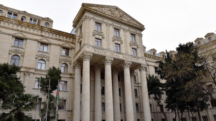 Azerbaycan Cumhuriyeti Dışişleri Bakanlığının Ermenistan'a Uyarısı