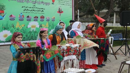 Ostoroədə Nəvuzə İdi rəsm-adəton fıstival