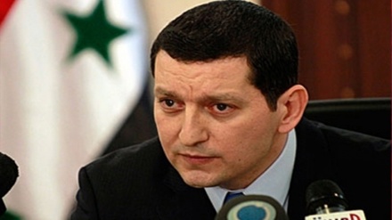 Mkuu wa mrengo wa upinzani Syria akiri nchi hiyo inakabiliwa na njama nyingi chafu