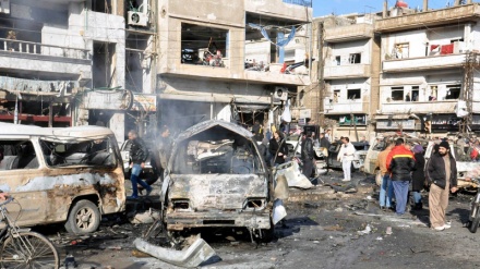 Teroristički napadi u Siriji rezultat neuspješnih pregovora