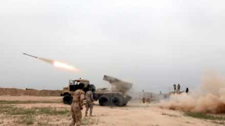 Dhjetëra terroristë të vrarë në Mosul