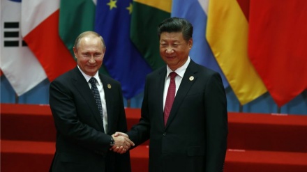 Afghanistan, telefonata tra Putin e Xi Jinping