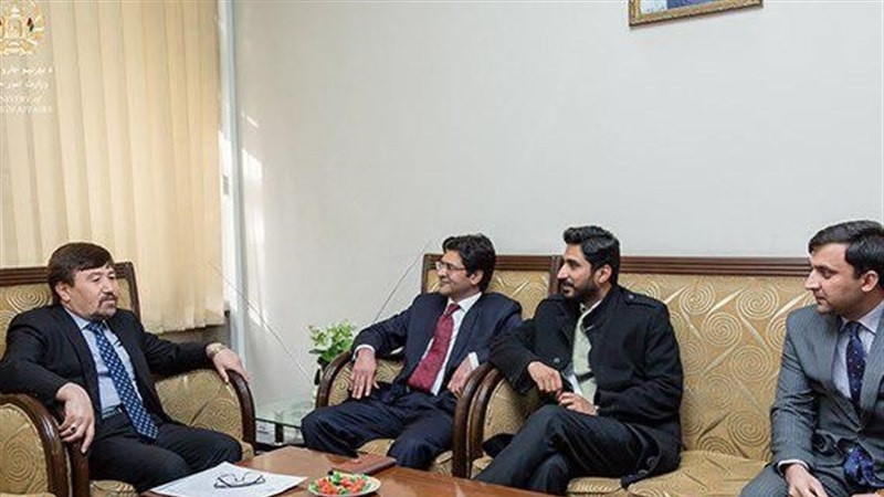 وزارت خارجه افغانستان بار دیگر کاردار سفارت پاکستان در کابل را احضار کرد