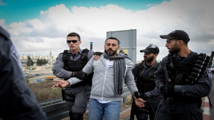 Jami'an Tsaron Isar'aila Sun Yi Awon Gaba Da Masu Gadin Masallacin Quds