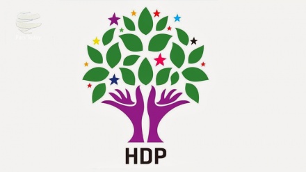 HDP yöneticileri tutuklandı