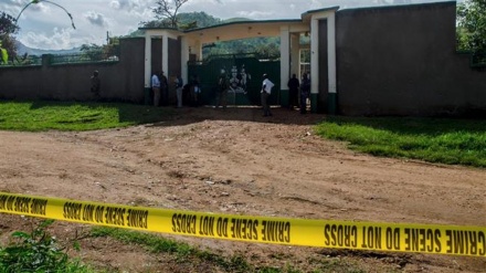 Over 155 killed in Uganda clashes: HRW