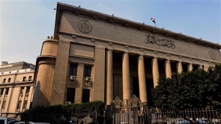 Egypt court gives life terms to nine people over spying for Israel