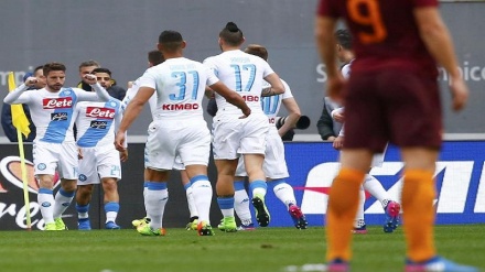 VIDEO/ Serie A: Roma 1-2 Napoli (gol & highlights)