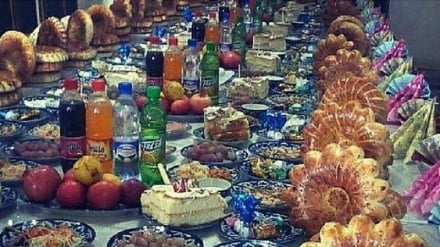 Ӯзбек дастурхони