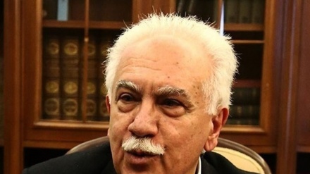 Perinçek'ten Türkiye'nin parçalanması konusunda uyarı