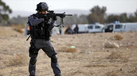 A polícia israelense matou um palestino em Al-Quds