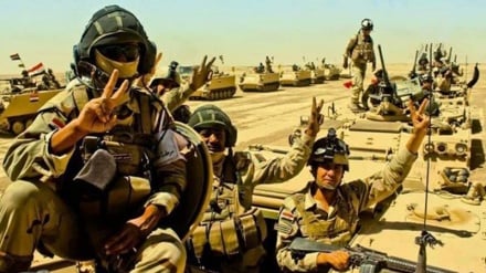 ISIS nën rrethimin e plotë në Mosul të Irakut