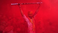 Festival Holi u Indiji

