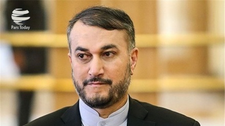 «Պաղեստինցիները շարունակելու են Դիմադրությունը».Ամիր Աբդոլլահյան