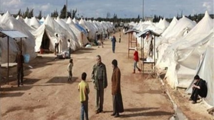 Yan Gudan Hijira A Kudancin Kasar Libya Suna Bukatar Taimakon Abinci Da Gaggawa 