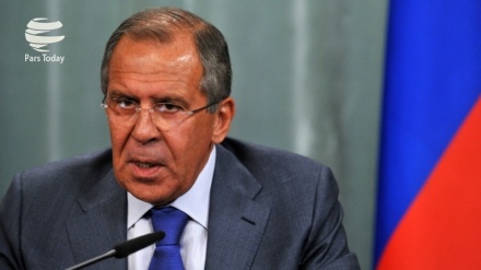 Lavrov: ABD, Suriye'den tamamen çekilmeli