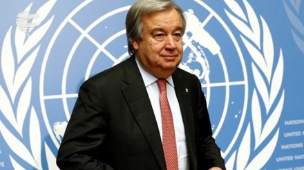 Gutteres fton vendet arabe që t'i lënë anash mosmarrëveshjet