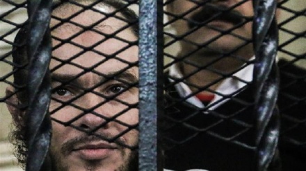 Egyptian sentences man to death for killing Christian