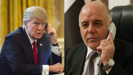 Al-Abadi asisitiza kukaribia ushindi dhidi ya ISIS nchini Iraq, Trump ajikosha