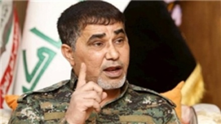 تاکید جنبش عصائب اهل‌الحق عراق بر خروج نظامیان آمریکایی از موصل