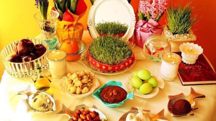 Feliz Noruz, Feliz Ano Novo Iraniano 1396