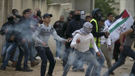 Faksi Palestina: Intifada, Solusi Hadapi Israel