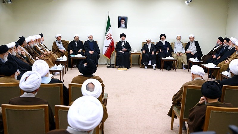 Pontos de vista do Líder da Revolução Islâmica do Irã (Encontro com os membros da Assembleia de Peritos)