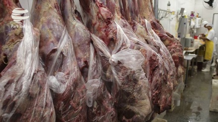 México suspende importação de carne brasileira