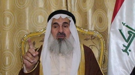 Mufti Ahlu Sunnah: AS akan Terpaksa Keluar dari Irak