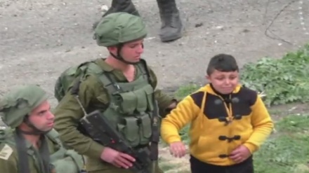 Kananan Yara Palastinawa 400 Ne Isra’ila Ke Tsare Da Su A Gidan Kaso 