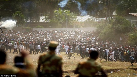 Watu 36 wauawa na kujeruhiwa waking'ang'ania chakula Zambia