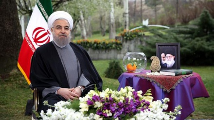 Sakon Shugaba Ruhani Na Sabuwa Shekara 