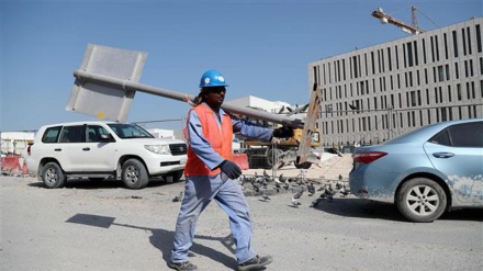 Qatar blocks migrant workers from returning home