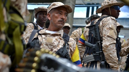 Soldier killed, 3 injured in attack by Colombia FARC renegades