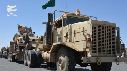 Negara-negara Arab Teluk Borong Sistem Rudal Kolektif