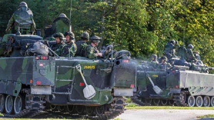 Sweden reintroduces military conscription, citing alleged Russian threat