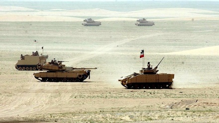 Motif Rahasia Manuver Perang Negara Arab Teluk Persia 