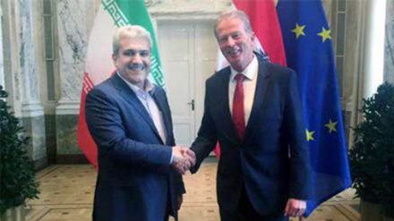 イランとオーストリアの間で、複数の科学技術に関する協定が締結