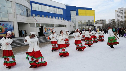 جشن نوروز در کشور‌های حوزه اسلاو + فیلم