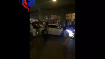 Арабистонда футбол мухлисларидан ғалати тарзда қасос олиш. (ВИДЕО)
