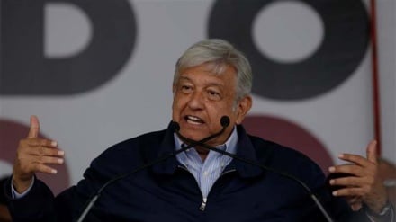 Messico: Obrador, giorno storico