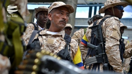 Colombia’s FARC dissidents take UN official hostage