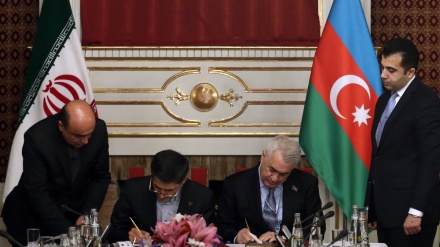 Irã e Azerbaijão assinam dois acordos de cooperação