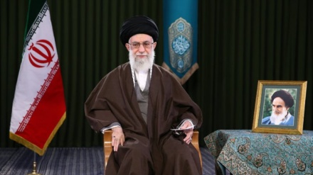 Раҳбари муаззами инқилоб соли ҷадидро соли 