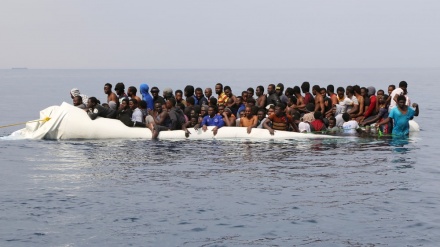 Watu 49 waghariki katika ajali ya boti mtoni kaskazini mwa Kongo DR