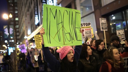 Adawar Al'ummar Amurka kan sabuwar Dokar Trump dangane da 'yan hijra