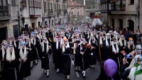 Nedjeljni karneval u evropskim zemljama
