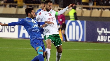 ＡＣＬ、イランの2チームがそれぞれウズベキスタンのチームに勝利